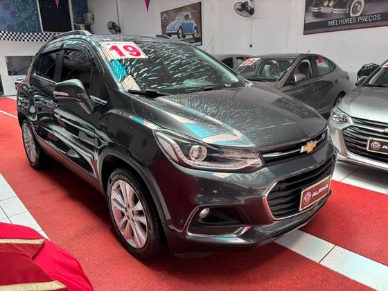 CHEVROLET TRACKER 1.4 16V TURBO FLEX PREMIER AUTOMÁTICO